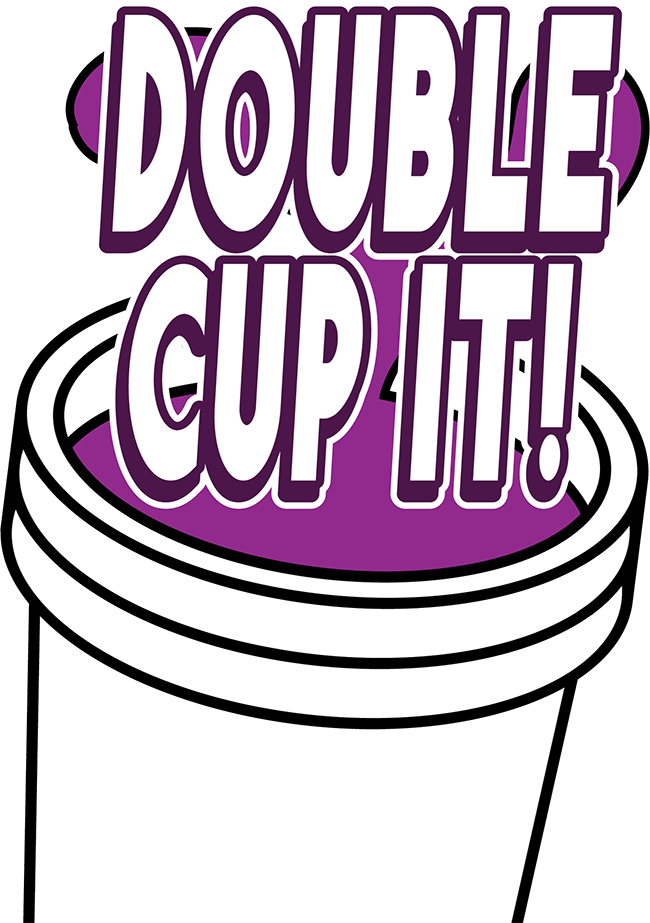double-cup